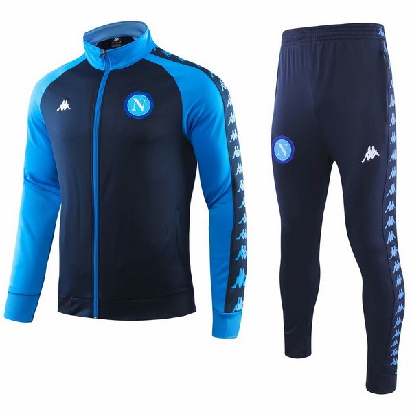 Chandal Napoli 2019/20 Azul Negro